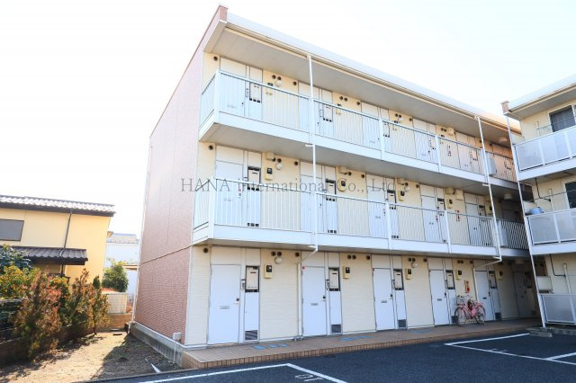 【展望】 | レオパレス代官町