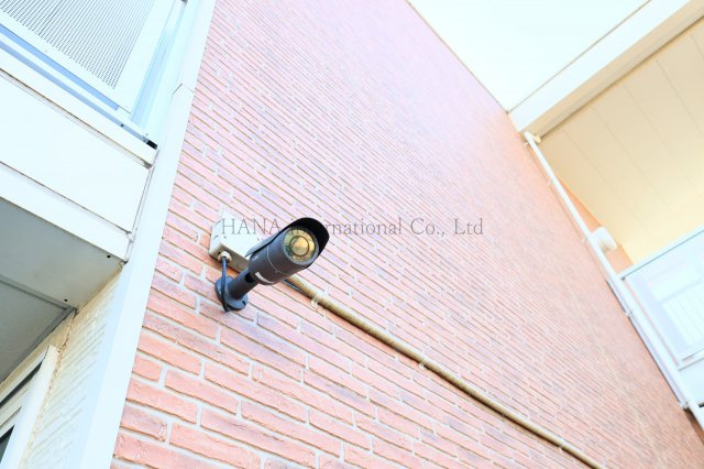 【セキュリティ】 | レオパレス代官町