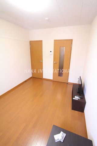 【寝室】 | レオパレス代官町