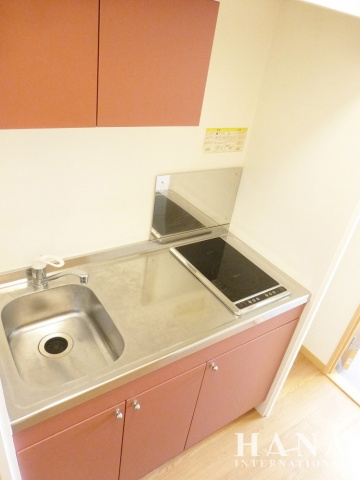 【キッチン】 | レオパレス代官町