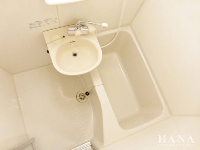 【浴室】 | レオパレス代官町