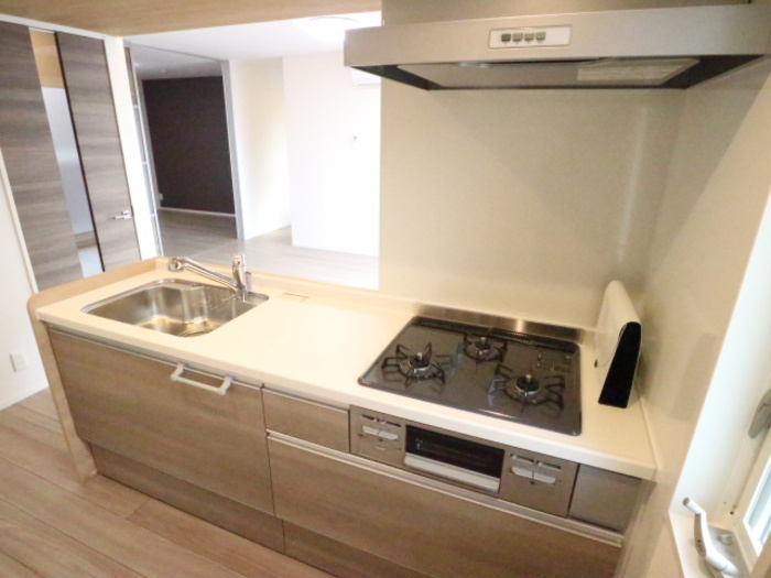 D-room五反田のキッチン