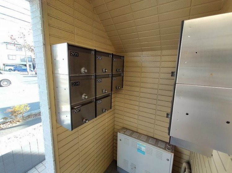 ユースフォーラム西瑞江Ａのその他共用部分