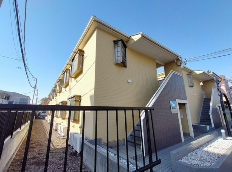 ユースフォーラム西瑞江Ａの外観