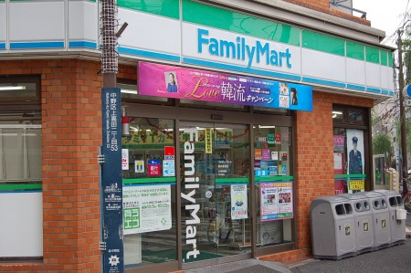 ライフピアフィランテの周辺