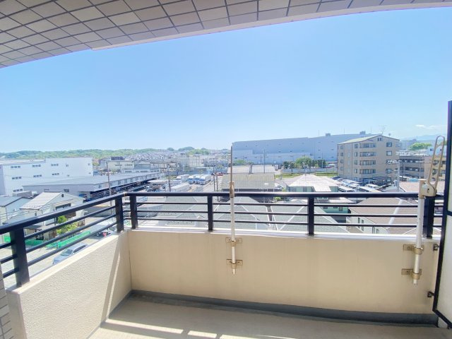 祝　成約済み　サーパス北野　八王子市　中古マンションの展望|～仲介手数料無料☆八王子ひなた不動産～サーパス北野