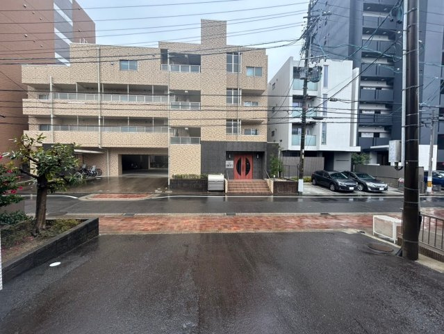 パラシオン東山の展望|パラシオン東山