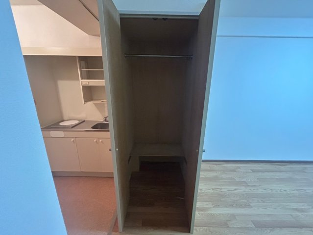 パラシオン東山の収納|パラシオン東山