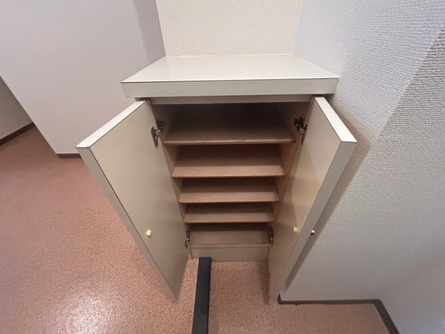 パラシオン東山の収納|パラシオン東山