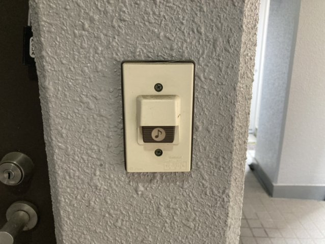 パラシオン東山のセキュリティ|パラシオン東山