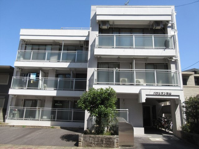 パラシオン東山の外観|パラシオン東山