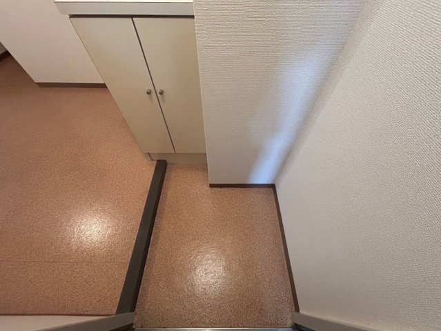 パラシオン東山の玄関|パラシオン東山