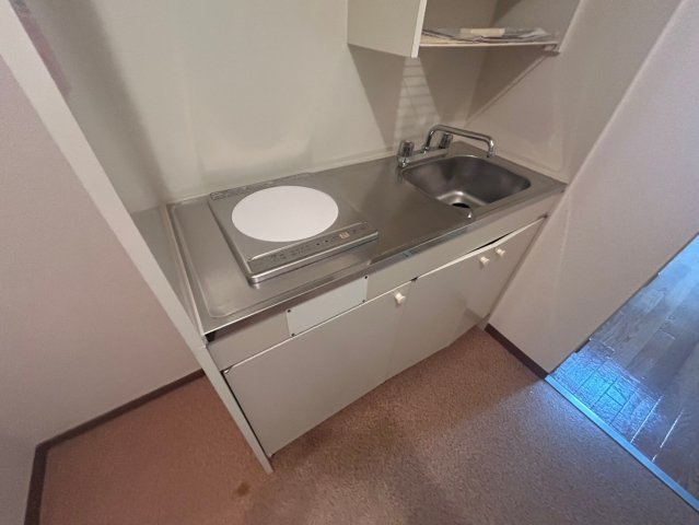 パラシオン東山のキッチン|パラシオン東山