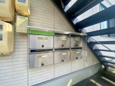 【その他共用部分】 | パレス