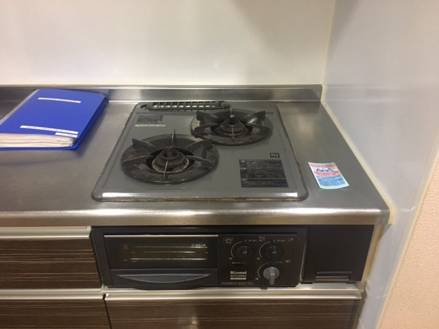 タワービレッジのキッチン