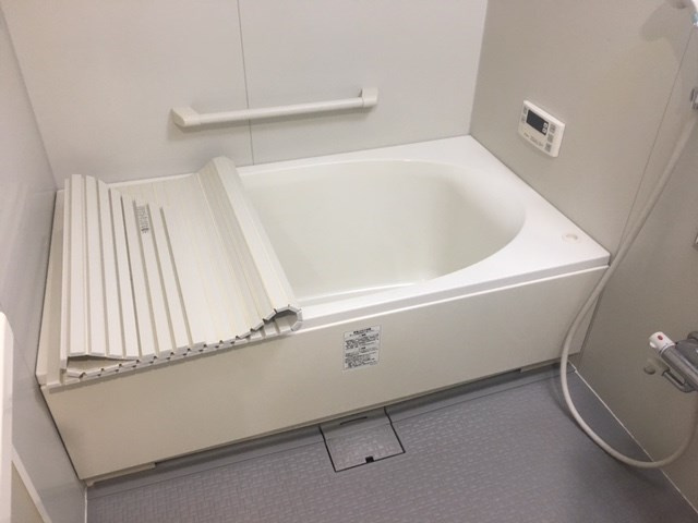 タワービレッジの浴室