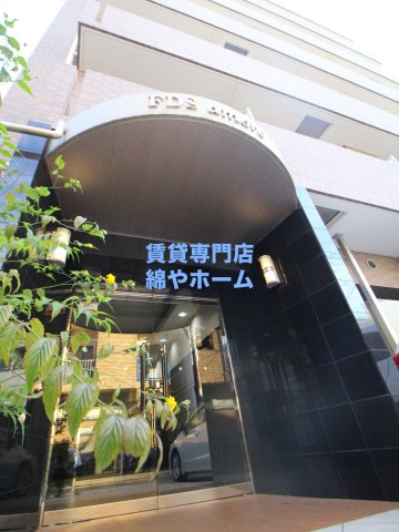 FDSamoreの外観|外観は落ち着いています