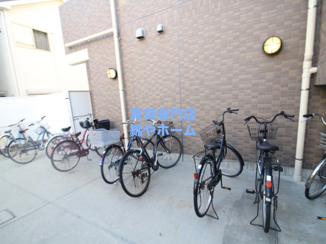 FDSamoreのその他共用部分