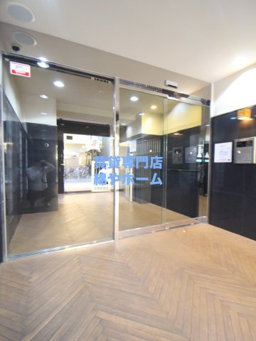 FDSamoreのロビー|毎日通るロビーはこのようになっています