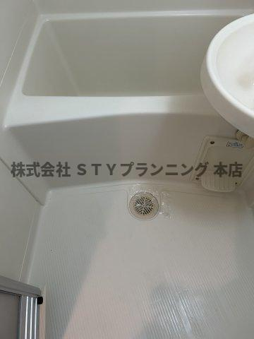 仲介手数料０円！ホウエイアームの浴室