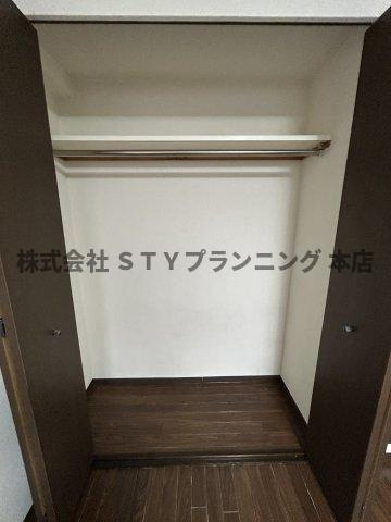 仲介手数料０円！ホウエイアームの収納