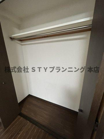 仲介手数料０円！ホウエイアームの収納