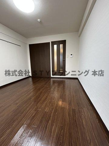 仲介手数料０円！ホウエイアームの居間・リビング