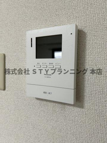 仲介手数料０円！ホウエイアームのセキュリティ