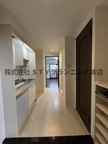 仲介手数料０円！ホウエイアームの内装