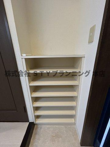 仲介手数料０円！ホウエイアームの収納