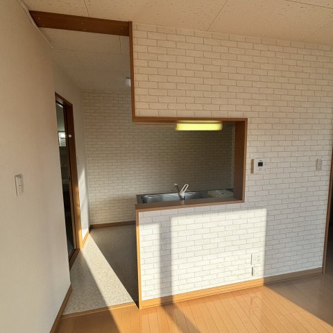 東町グレイスタウンＥの内装
