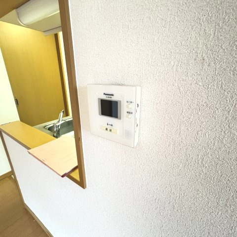 東町グレイスタウンＥのセキュリティ
