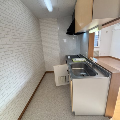 東町グレイスタウンＥのキッチン