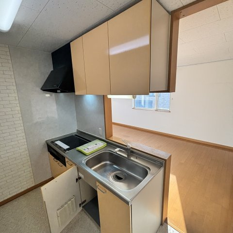 東町グレイスタウンＥのキッチン