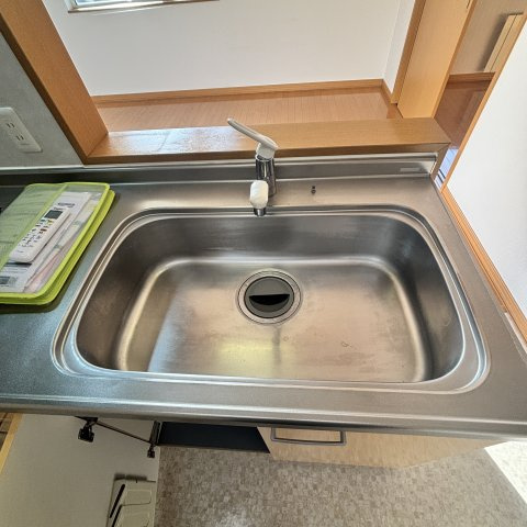 東町グレイスタウンＥのキッチン