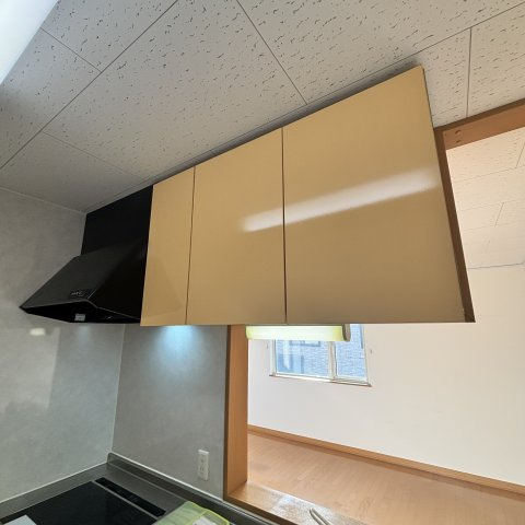 東町グレイスタウンＥのキッチン