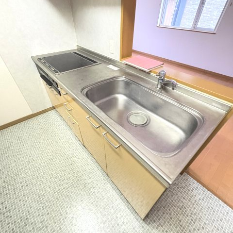東町グレイスタウンＥのキッチン