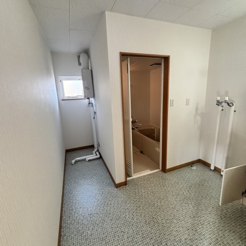 東町グレイスタウンＥの洗面所