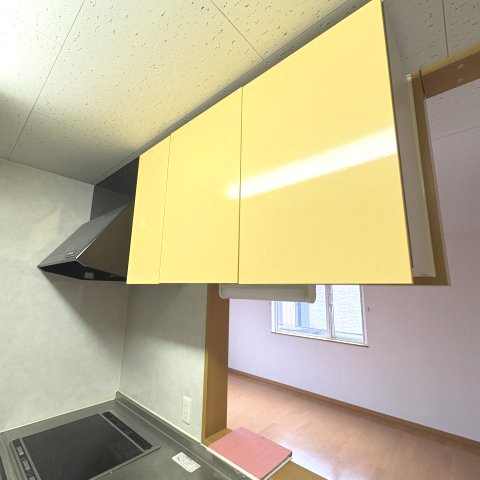 東町グレイスタウンＥのキッチン