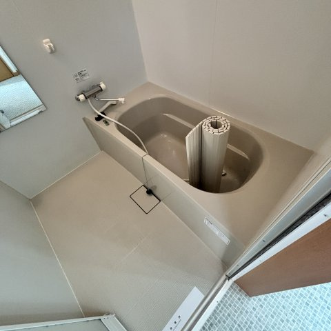東町グレイスタウンＥの浴室