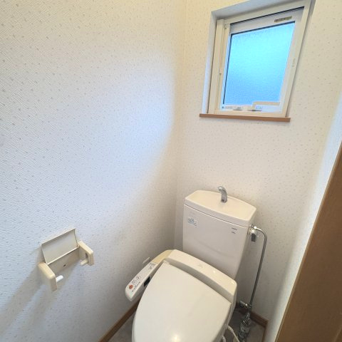 東町グレイスタウンＥのトイレ