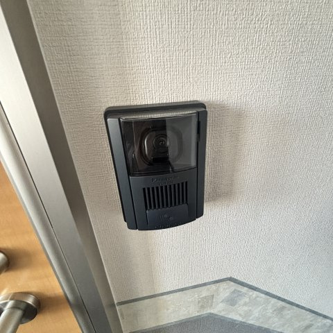 東町グレイスタウンＥのセキュリティ