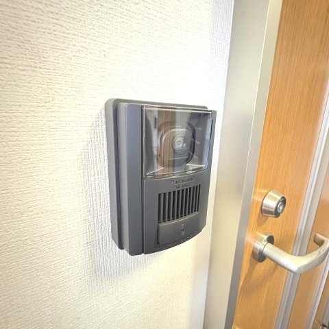 東町グレイスタウンＥのセキュリティ