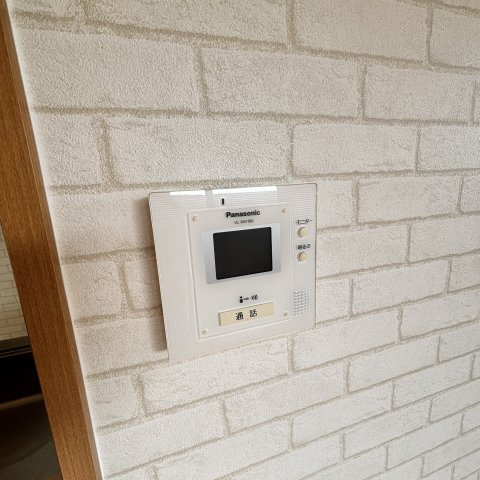 東町グレイスタウンＥのセキュリティ