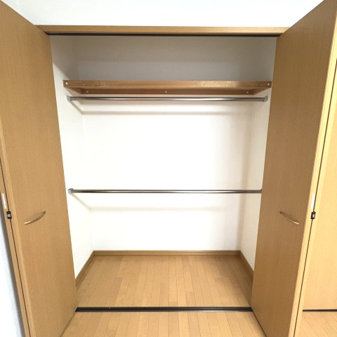 東町グレイスタウンＥの収納