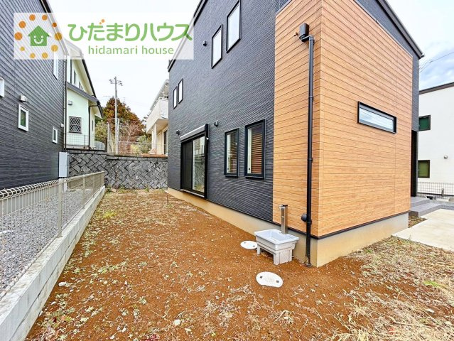 【庭】 | 土浦市おおつ野８丁目　中古戸建 | お庭付物件になります！お庭遊びや、プールなどお子様も大喜び(^^)