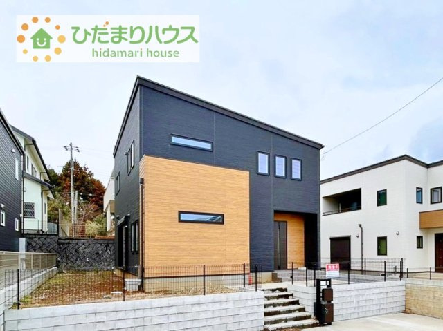 【外観】 | 土浦市おおつ野８丁目　中古戸建 | 閑静な住宅地で叶える穏やかな新生活☆彡