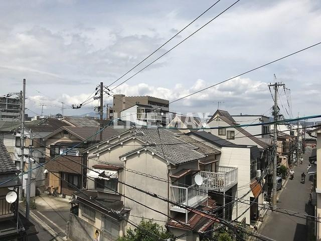 【展望】アンジュ京都天神川