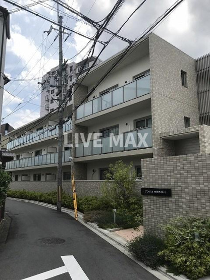 【外観】アンジュ京都天神川