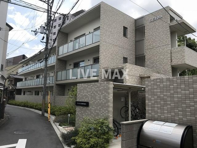 【エントランス】アンジュ京都天神川
